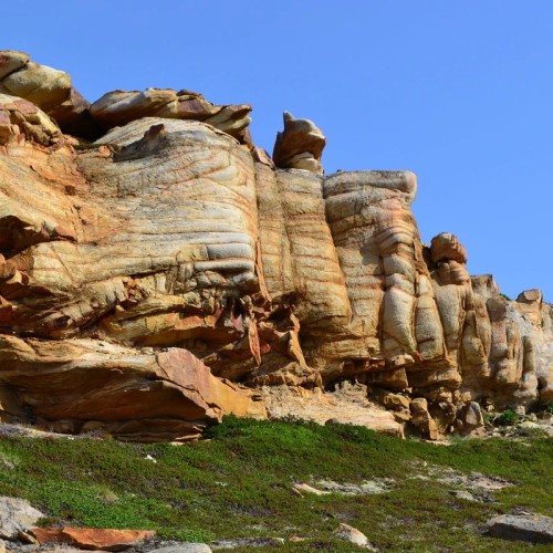 Дикие и труднодоступные земли с историей: джип-тур с проживанием в палатках