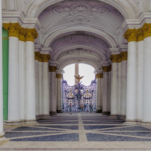 Квест «Пожар в Зимнем дворце»