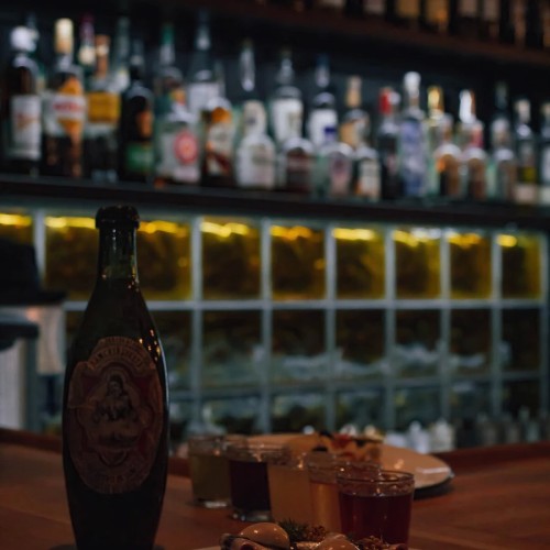 Питейный Петербург: экскурсия с дегустацией