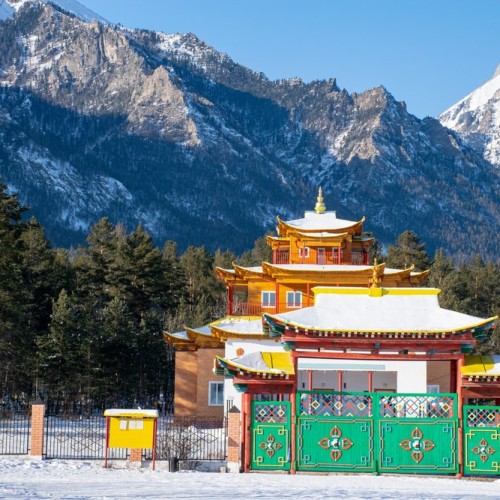 Индивидуальное путешествие по восточному берегу Байкала и Баргузинской долине