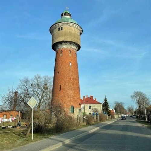 Необычные локации Калининградской области и ночь в средневековом замке