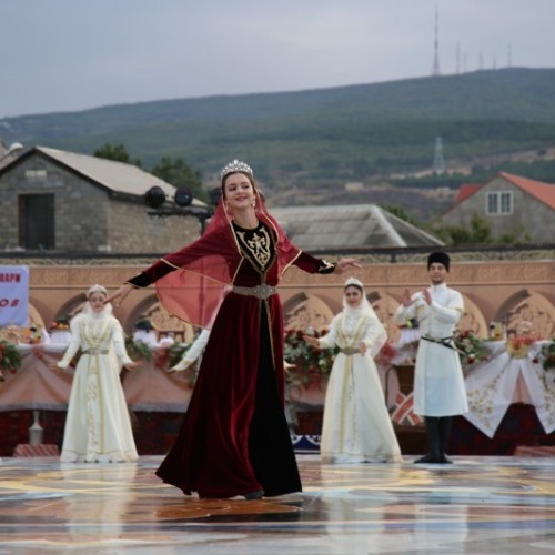 Дагестанская свадьба и главные локации региона в мини-группе: Дербент, Хунзах и Гоор
