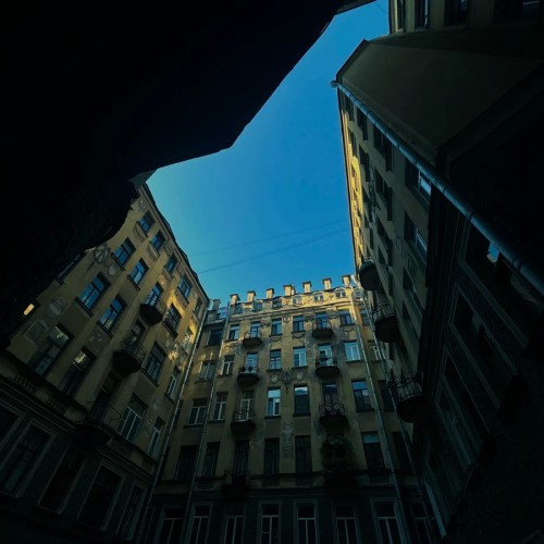 Хоррор-путешествие по самому загадочному району Питера