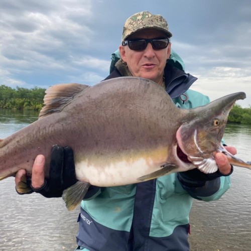 Рыбалка в мини-группе: реки Быстрая и Большая