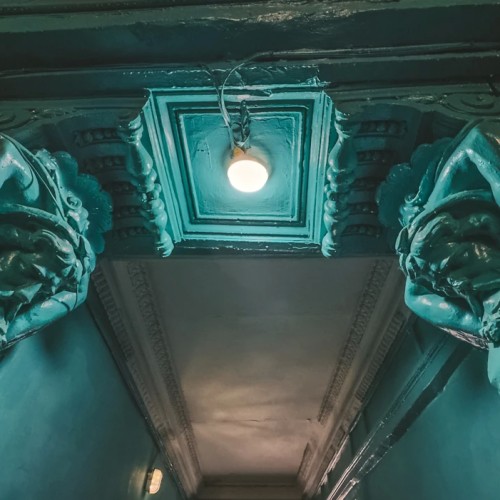 Тайная жизнь дворов и доходных домов Петербурга