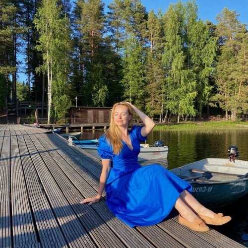 Выдыхай: перезагрузка с йога-практиками и арт-терапией в идиллических пейзажах Карелии