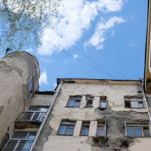 Авангард для жизни: экскурсия по Хамовникам 1920–30-х годов