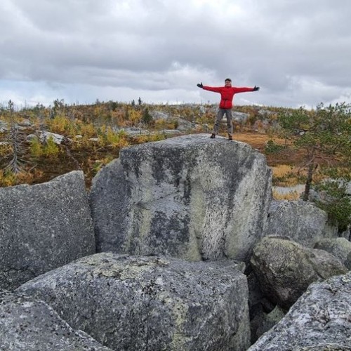 Детокс в Карелии: место силы, дары леса и походная романтика (всё включено)