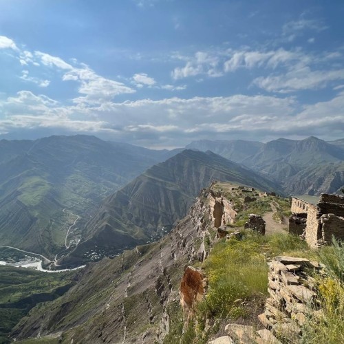 Золото Дагестана: Сулакский каньон, Дербент и Махачкала, аулы Гамсутль и Гуниб