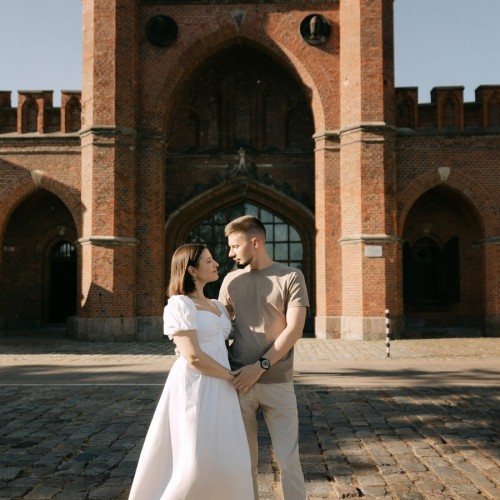 Фотопрогулка по старинному немецкому району Марауненхоф