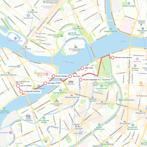 Китайский Петербург: след в истории и современная община