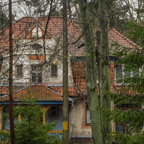 Архитектурное прошлое Раушена — в мини-группе