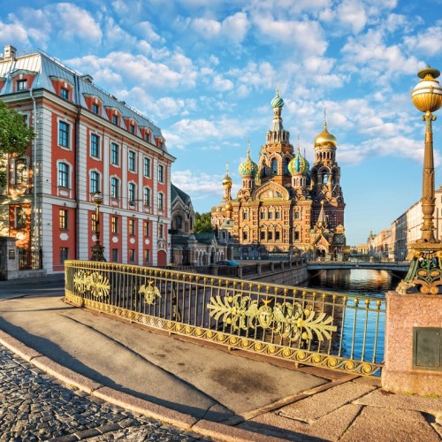 Загадки канала Грибоедова