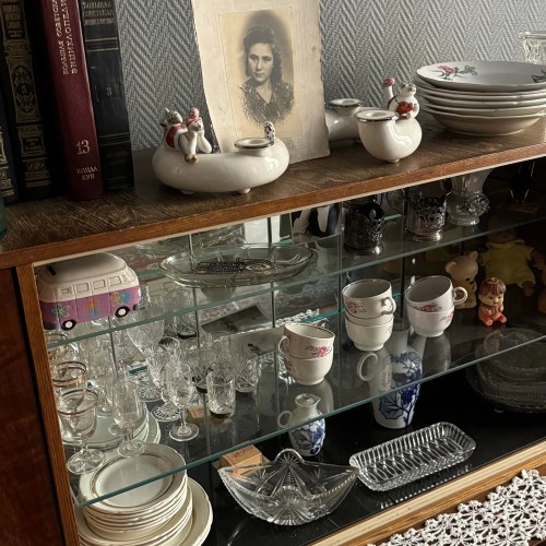 Жизнь доходного дома Петербурга