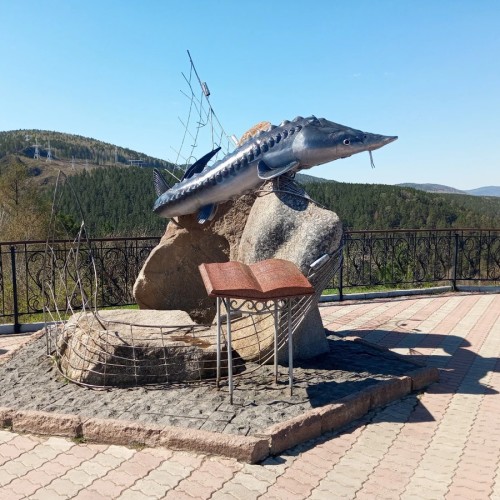 Насыщенный день в Красноярске и Дивногорье