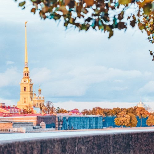 Меншиков и Петербург. История полудержавного властелина