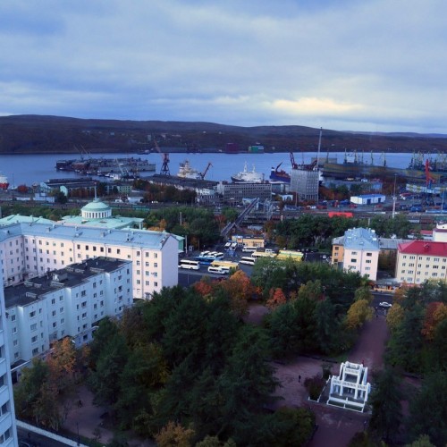 Тур за полярным кругом: Мурманск и Териберка в мини-группе