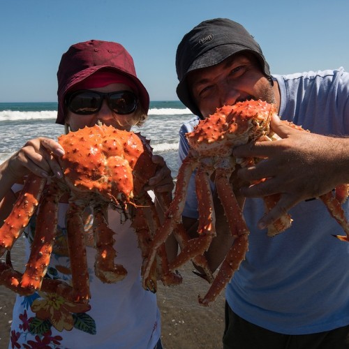 Активный отпуск на Камчатке: восхождение на вулкан, морская прогулка, сплав, баня