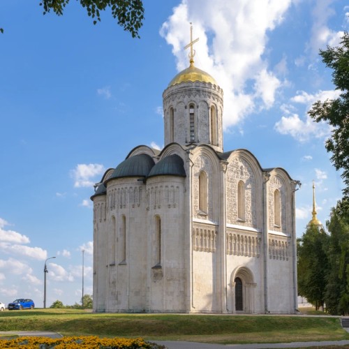«Самоход»: самостоятельный квест-прогулка по Владимиру