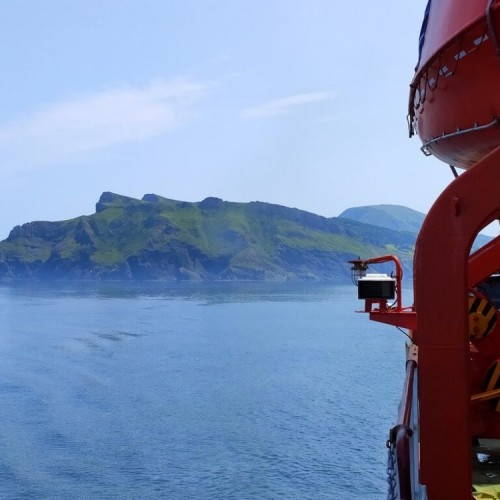 Острова с сокровищами: Сахалин, Итуруп, Кунашир