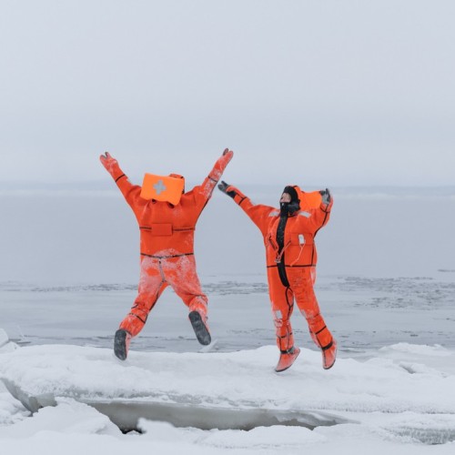 На Кольский за впечатлениями: морская прогулка, айс-флоатинг в Белом море и удивительная Териберка