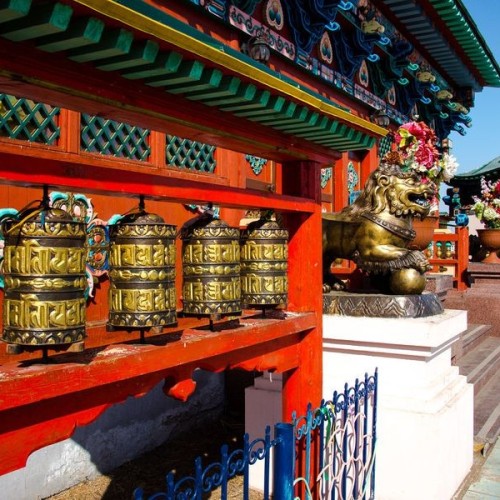 Природа и места силы Байкала с погружением в культуру: Ольхон и Бурятия (всё включено)