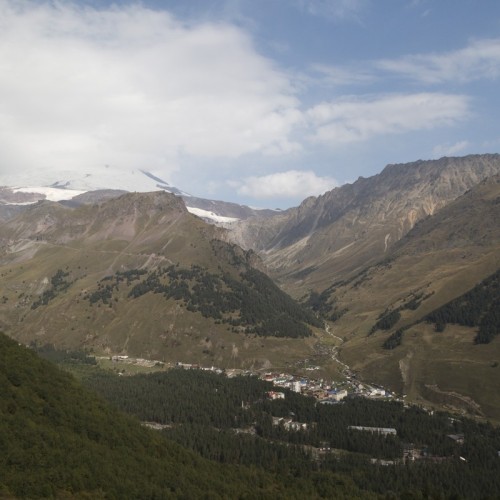 Прогулки по Приэльбрусью с проживанием в уютных отелях