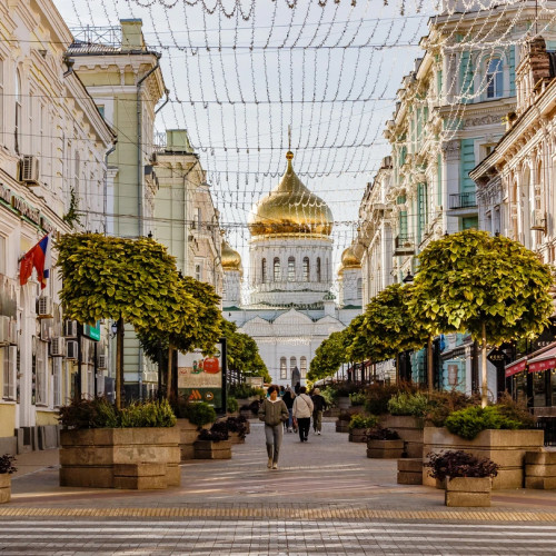 Экскурсия-квест «Понять Ростов-на-Дону»