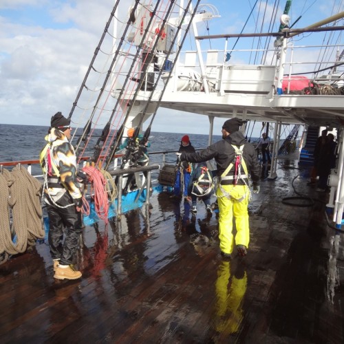 На корабле по Балтийскому морю: старт и финиш в Калининграде