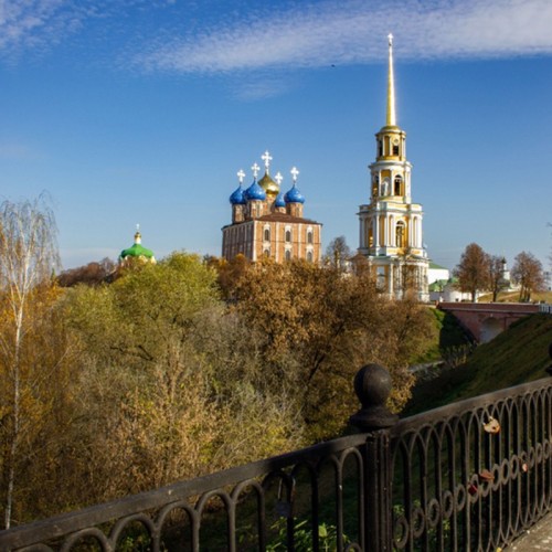 Рязанская вкуснотень: путешествие из Москвы