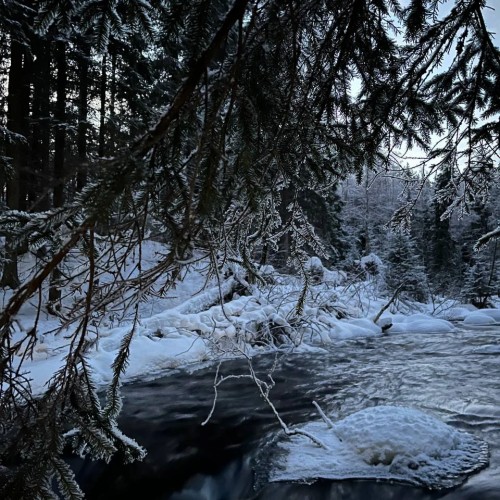 Два дня в сказочной Карелии: горный парк «Рускеала», Паасо и другие популярные места