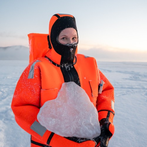 Океан впечатлений в Арктике: айс-флоатинг, северное сияние, морская прогулка и гастрономия