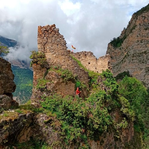 Семейный треккинг в Дигории с размещением в гостинице