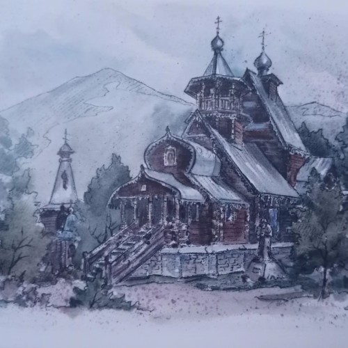 Город + горы. Обзорная экскурсия по Горно-Алтайску