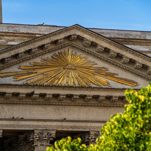 Масонский шифр Петербурга: загадки и знаки