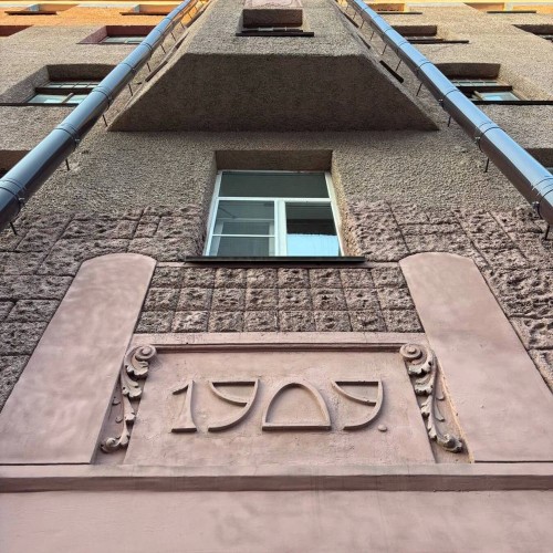 Модерн Петроградской стороны: прогулка-исследование