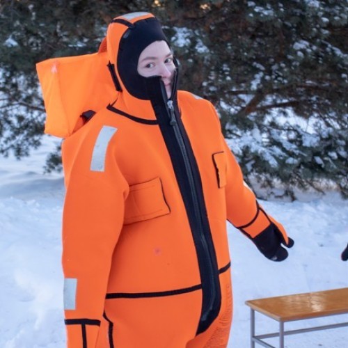 Северная перезагрузка: Мурманск, поездка в Териберку и ночь в купольном доме