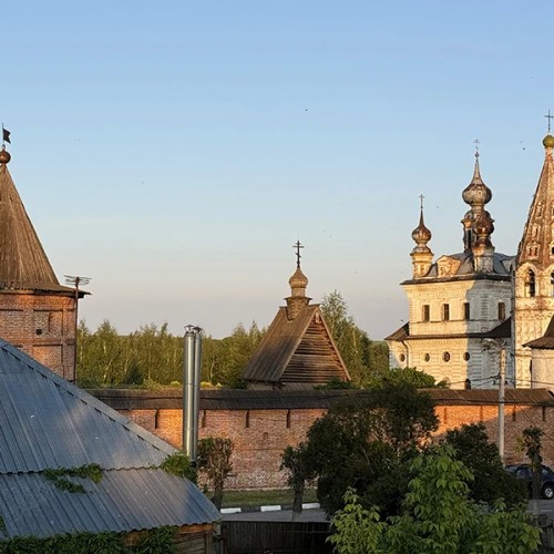 Автобусный тур из Москвы по Золотому кольцу с мастер-классом