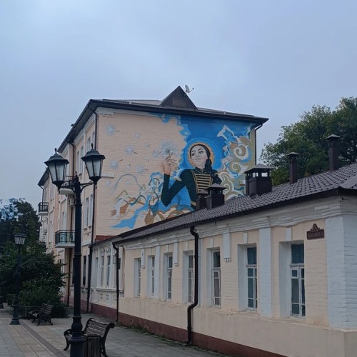 Любимый Нальчик!