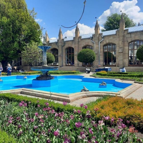 Домбай и Приэльбрусье на внедорожнике (мини-группа)