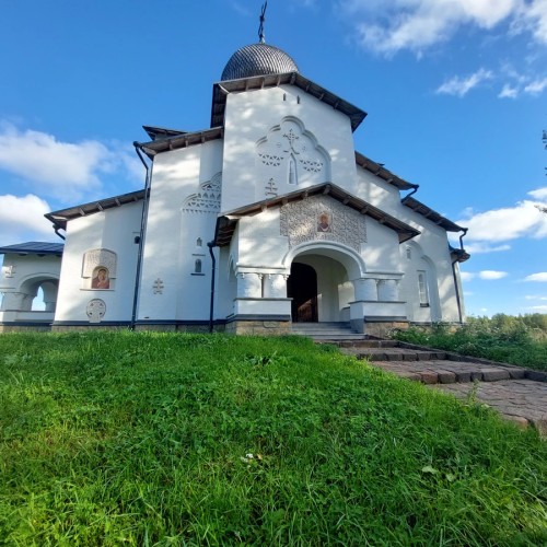 Остров Валаам + Ладожские шхеры (из Сортавалы)