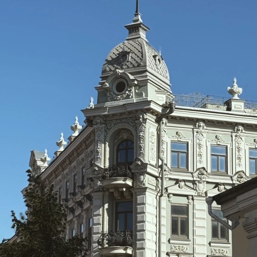 Аудиоэкскурсия по улице Баумана