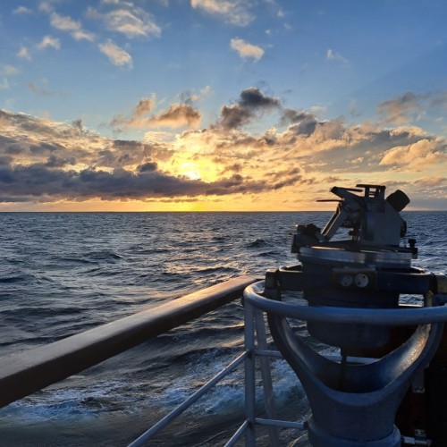 На корабле по Балтийскому морю: старт и финиш в Калининграде