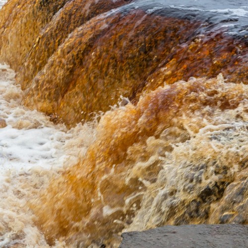 Из Санкт-Петербурга в Саблинские пещеры