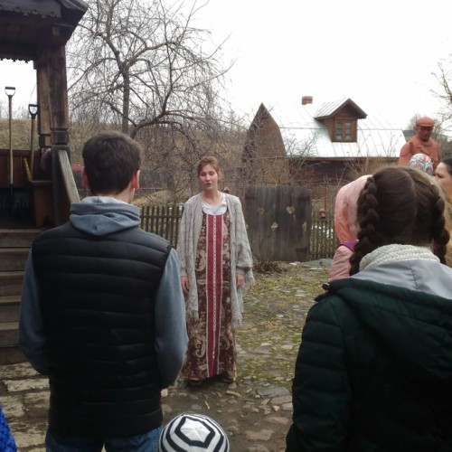 Игры и загадки древнего Суздаля
