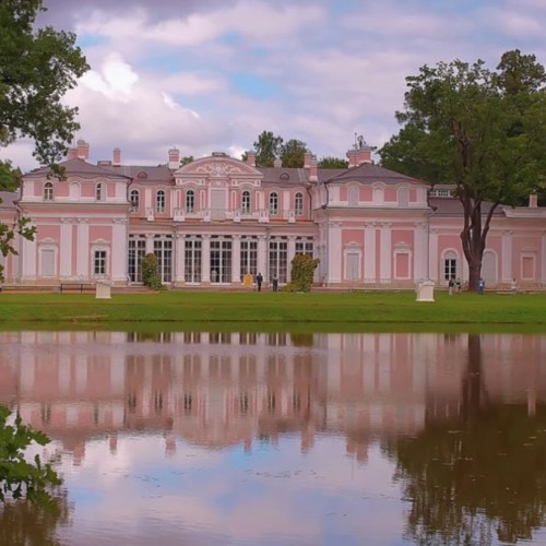 Ораниенбаум: грандиозно и роскошно