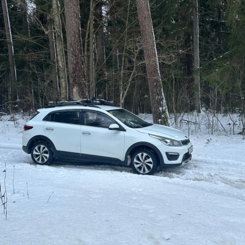 Главные места балтийского побережья за один день
