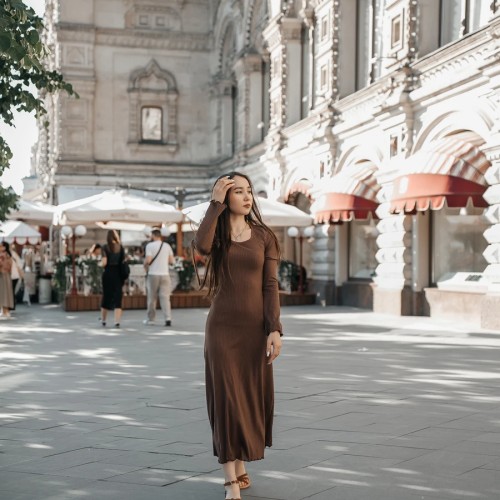 Экспресс-фотосессия в сердце Москвы