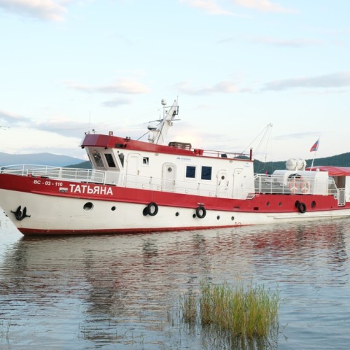 Знакомство с Байкалом: Ольхон, Бурятия и круиз с ночёвкой на корабле