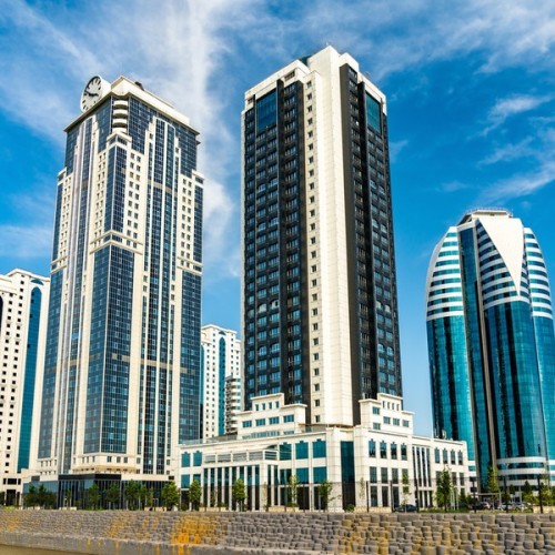 Индивидуальное автопутешествие к сокровищам Чечни: от мечетей до озера, водопадов и башен